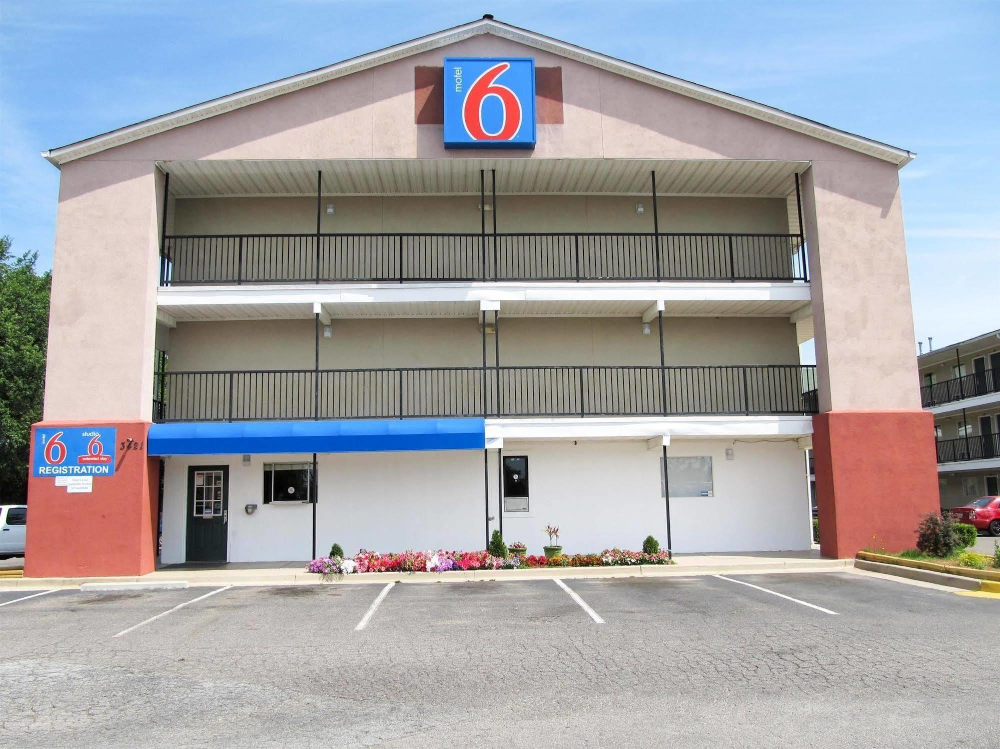 Studio 6-Augusta, Ga Экстерьер фото